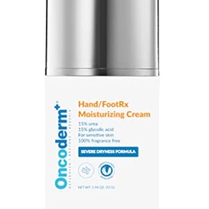 Chemotherapy Cream - Hand & FootRx Moisturizing Chemo Cream. Skin Care for...