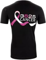 3825 CANCER T-Shirts to Support Those Fighting Cancer, Unisex, Mens,...
