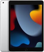 Apple iPad (9th Generation): with A13 Bionic chip, 10.2-inch Retina...