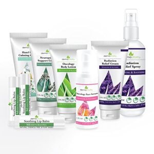 UltimateVitality Dermavitality Cancer Patient Gift set for Radiation and...