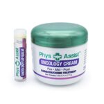 PhysAssist Oncology Cream 4 oz plus Lip Balm. Hydrates and Pampers Stressed...