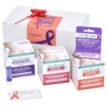 PhysAssist Bundle Oncology Kit For Women and Men - Comfort Kit For Chemo...