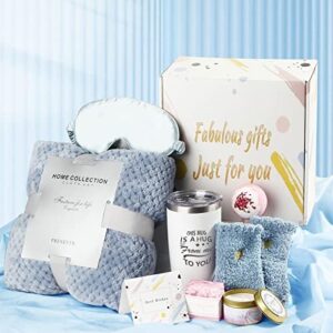 Mikimoony Care Package for Women Relaxing Spa, Birthday Baskets,Get Well...