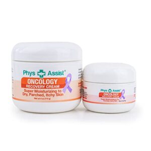 PhysAssist Oncology Recovery Cream. Skin Cream for Dry, Parched, Itchy,...