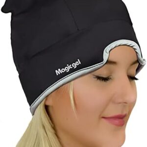 Magic Gel Migraine Ice Head Wrap | Real Migraine & Headache Relief | The...